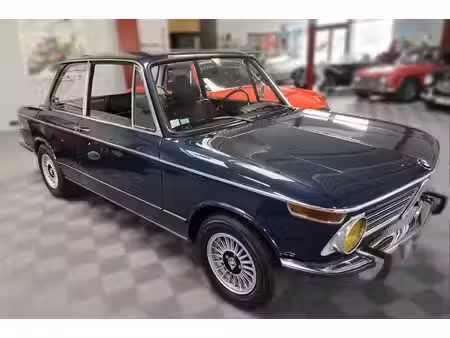 BMW Série 2 TII