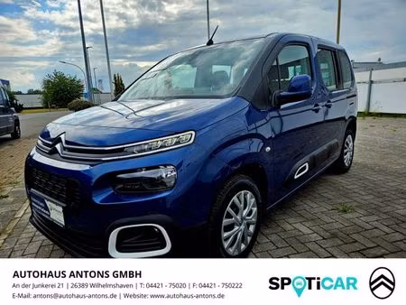 Citroën Berlingo 1.2 PureTech 110 Feel