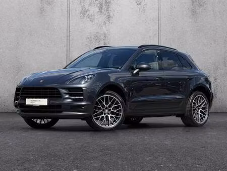 Porsche Macan 2.0 245 4x4
