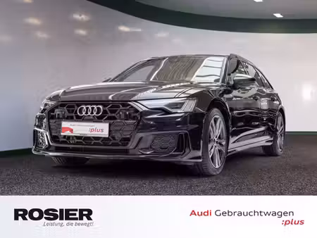 Audi A6 40 TDI 2.0 TDI 150 S line