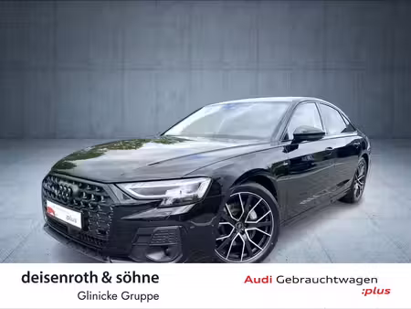 Audi A8 50 TDI V6 3.0 TDI 286 quattro