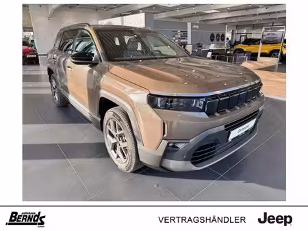 Jeep Compass 1.2 145 First Edition