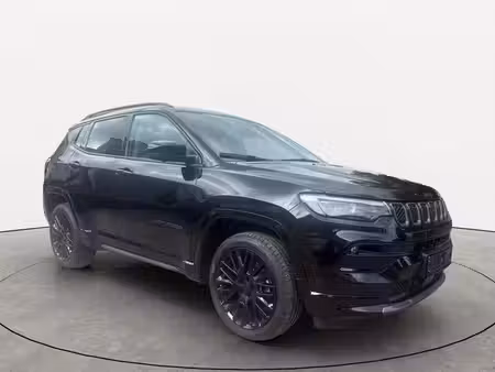 Jeep Compass Alpine Edition