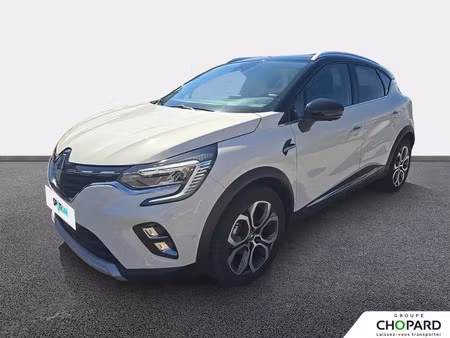 Renault Captur 1.5 dCi 115