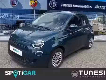 Fiat 500 118 Icône