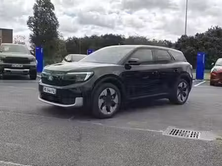 Ford Explorer 286 GT Premium