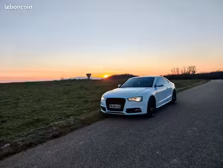 Audi A5 S5 V6 3.0 TFSI 333 Exclusive Line quattro