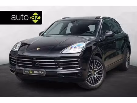 Porsche Cayenne S 2.9 440 4x4