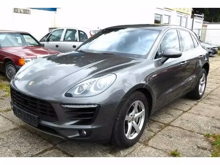 Porsche Macan S V6 3.0 258 4x4