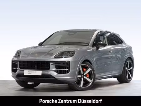 Porsche Cayenne S V6 3.0 519 Black Edition 4x4