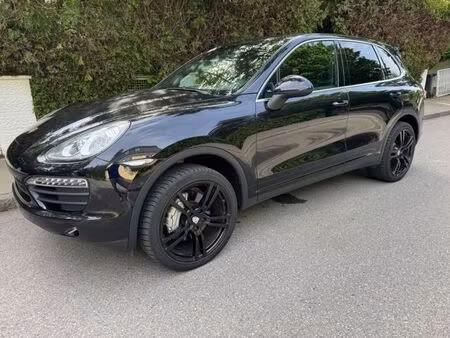 Porsche Cayenne S V8 4.8 400 4x4