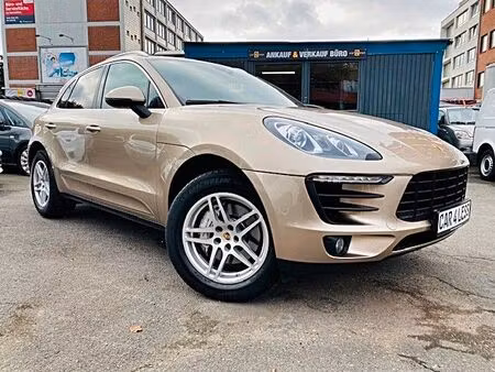 Porsche Macan S V6 3.0 258 4x4