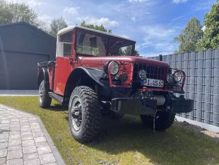 Dodge M37 