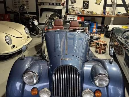 Morgan Plus-8 