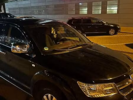 Dodge Journey V6 2.7 140