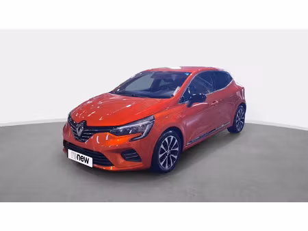 Renault Clio 1.0 TCe 90 Techno