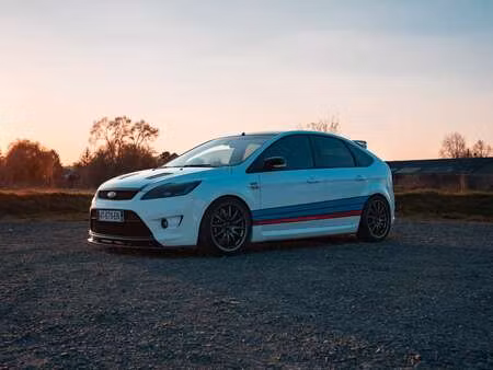 Ford Focus ST 2.5 225