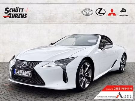 Lexus Lc Cabriolet LC 500 V8 5.0 464