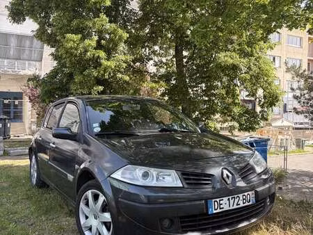 Renault Mégane 1.6 Expression