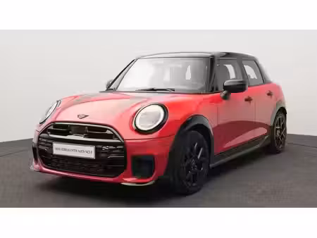 Mini Mini John Cooper Works 1.5 156