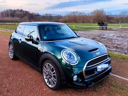 Mini Mini Cooper SD 2.0 170