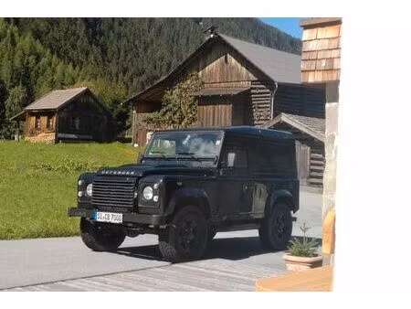 Land Rover Defender TD4 2.2 122 4x4