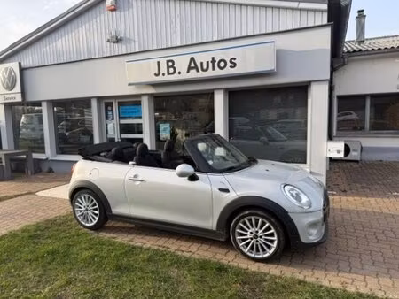 Mini Cabrio Cooper 1.5 136 Chili