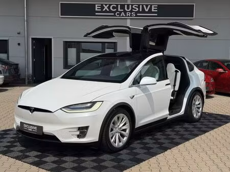 Tesla Model X Grande Autonomie 422 4x4
