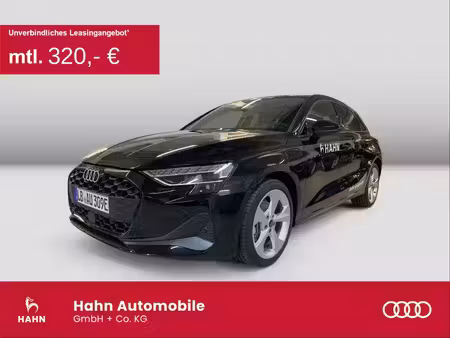 Audi A3 1.5 TFSI 204