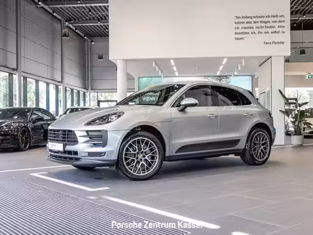 Porsche Macan S V6 3.0 354 4x4