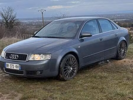 Audi A4 2.0 FSI 150 quattro