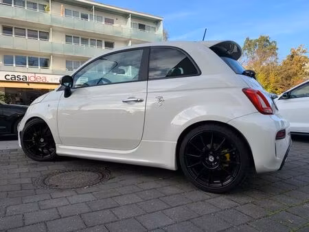 Abarth 500 1.4 165 Turismo