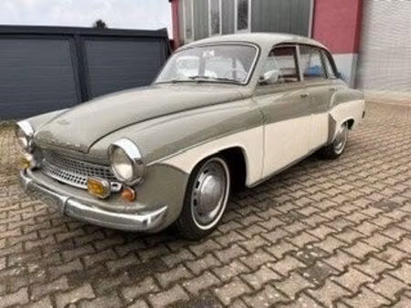 Wartburg 311 
