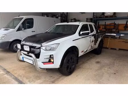 Isuzu D-max 1.9 163 4x4
