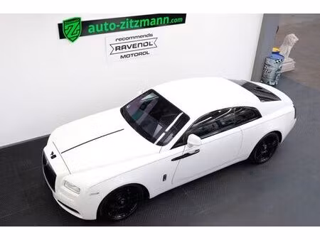 Rolls-Royce Wraith V12 6.6 632