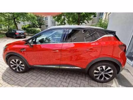 Renault Captur 1.3 TCe 140 Techno