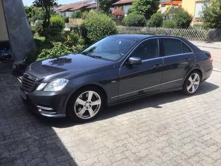 Mercedes-Benz Classe E E 350 E V6 3.0 CDI 265 4Matic