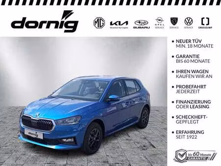 Škoda Fabia 1.0 TSI 116