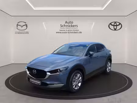 Mazda CX-30 Skyactiv G 2.0 150 Selection