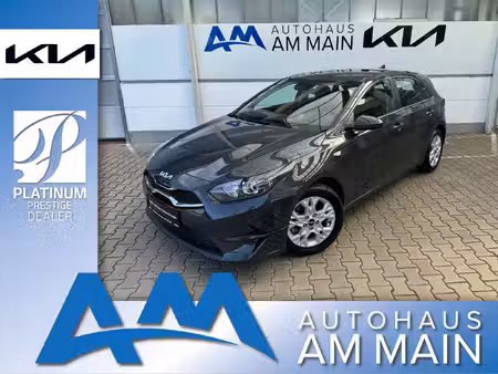 Kia Ceed 1.5 T GDi 140