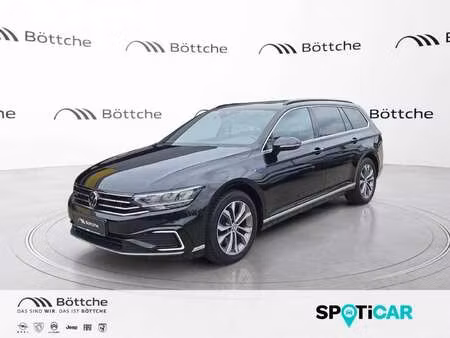 Volkswagen Passat 1.4 TSI 156