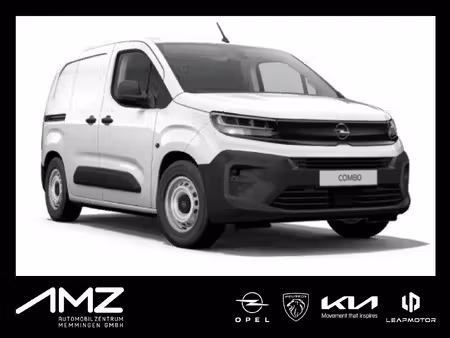 Opel Combo 1.5 110