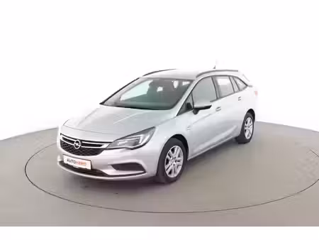 Opel Astra 1.4 125