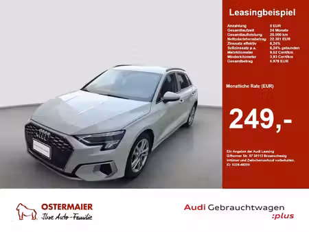 Audi A3 30 TDI 2.0 TDI 116