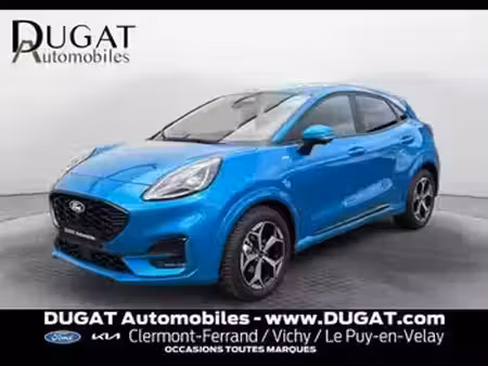 Ford Puma ST 1.0 EcoBoost 125 ST Line