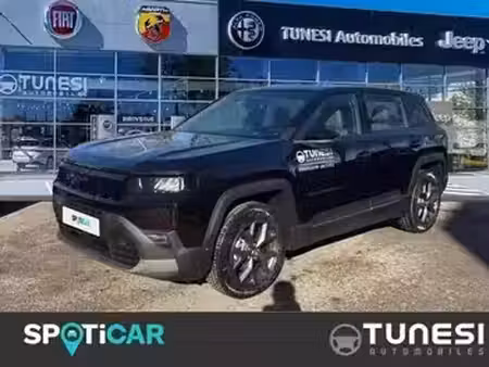 Jeep Compass 1.2 145 Altitude