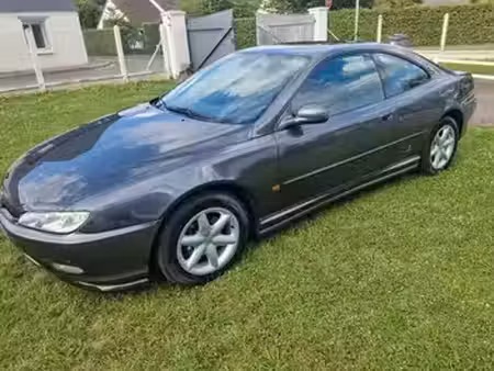 Peugeot 406 Coupe V6 3.0 194