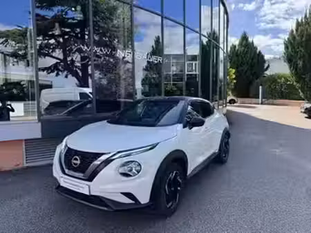 Nissan Juke 1.0 114