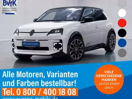 Renault R5 122 Techno