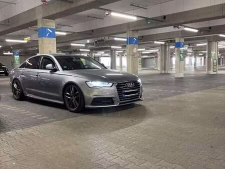 Audi A6 3.0 TDI 218 quattro